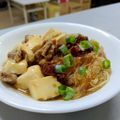 阿文 的 肉末豆腐粉絲煲 cooksnap