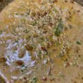 Shamika Ford's cooksnap of when they made Cajun Crawfish Sauce.