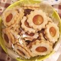 Tőke Ildikó Cooksnap-ja, amikor elkészítette a(z) Linzer receptet.