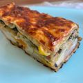 El cooksnap de Jessi cuando hizo Lasagna de vegetales deliciosa!!.
