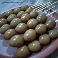 Cooksnap dari Lusy Siswati untuk resep Sate Pindang Telur Puyuh