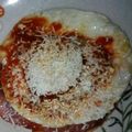 El cooksnap de García Angélica cuando hizo Huevos rancheros tradicionales.