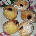 Cooksnap dari Wheny Warastri untuk resep Donat bomboloni lembut dan empuk