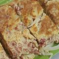Cooksnap dari Michelia Cempaka untuk resep Omelet Kornet dan Bawang Bombay