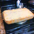 tinaprattfriend's cooksnap of when they made Mimi's White Chicken Lasagna.