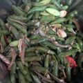 Cooksnap dari Kylieee untuk resep Tumis Buncis Teri Terasi