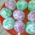 Cooksnap dari Mama Kimi untuk resep Bola-bola susu