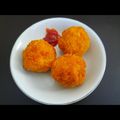 Cooksnap dari Ana Yong untuk resep Macaroni and Cheese Balls