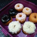 Cooksnap dari Intan Idris untuk resep Donat Keto#ketopad_CP_ketostreetfood