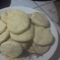 El cooksnap de Rolando elias Rovito cuando hizo Galletas de miel y limón.