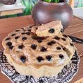 Cooksnap dari Endah Murti untuk resep Bolu Pisang Kukus