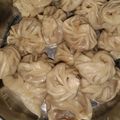 Priyanka Shrivastava का कुकस्नैप जब उन्होंने वेज मोमोज (veg momos recipe in Hindi) बनाया था।