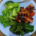 Cooksnap dari Astri Lestari untuk resep Ayam panggang (diet edition) 😂