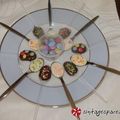 Cooksnap από tahitian στη συνταγή Σοκολατοκουτάλια ή chocolate spoons
