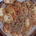Cooksnap dari Vivin untuk resep Tahu 5 Rasa ala Ta'wan
