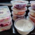 Cooksnap dari Leny Rahayuningsih untuk resep 67. Salad Buah Favorit, Saus Tahan Lama bisa lebih dari 2 minggu