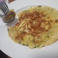 รูป Cooksnap ของ Jingjo Jingkaroo เมื่อเขาทำ ไข่เจียวต้นหอม