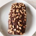 El cooksnap de Nutrición Erika Acosta cuando hizo Brownie de banana y avena.