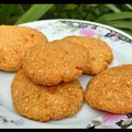 El cooksnap de Carolina Castiñeira cuando hizo Galletitas de limón tipo polvorón 💯😋🍋 riquísimas.