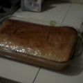 El cooksnap de Sara Pérez cuando hizo Bizcocho de limón.
