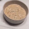 Cooksnap de I. Anselmo quando cozinhou Strogonoff de Vaca.
