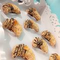 صورة من 🍓💞مطبخ ام ندى اماني🍓💞، شاركها بعد تجربة وصفة هليلات بالقوفريط 🥐🥐🥐