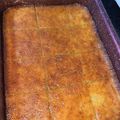 صورة من Bonbon، شاركها بعد تجربة وصفة بسبوسة 🥮🥮