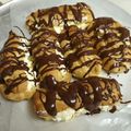 Espy Murphy's cooksnap of when they made Bakery-Style Eclairs.