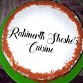 Rahinerth Sheshe's Cuisine 's cooksnap of when they made Whipping cream frosting.
