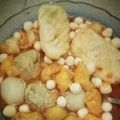 Cooksnap dari Fatma Dwi Ningrum untuk resep Baso Aci Kuah Pedas