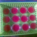 Cooksnap dari Huggeng Ayahnya Afif untuk resep Agar2 santan