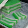 Cooksnap dari Yostyo Siswantoro untuk resep Kue Lapis Sagu Pandan