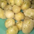 Cooksnap dari MasakHeboh untuk resep Pentol kanji