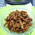 Cooksnap dari Heny Susanti untuk resep Tempe Orek Kering