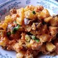 Cooksnap dari Dapur Annisa untuk resep Sambel kentang ati ampela petai
