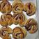 Cooksnap dari rita wahyuni untuk resep Roti Spiral Ubi Ungu