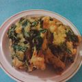Cooksnap dari KIM NS untuk resep Bala bala tahu bayam ekonomis