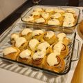 Barry Pott's cooksnap of when they made The BEST Cinnamon Buns with Cream Cheese Frosting.