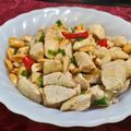 北美liuliu 的 熱炒店辣子雞丁🐔 cooksnap
