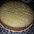 El cooksnap de Paula Lazarte cuando hizo Bizcochuelo de vainilla esponjoso y liviano.