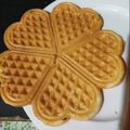 El cooksnap de Alee cuando hizo Waffles 🧇 receta: el Crandon.
