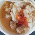 Cooksnap dari shakila untuk resep MPASI 12+ Semur bola daging
