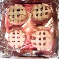 alyssa.white.106's cooksnap of when they made Apple pie baked in apple.