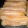 El cooksnap de Roo Vidal cuando hizo Churros.