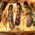 Chris Jacobs's cooksnap of when they made Toad in the hole 🐸.