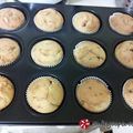 Cooksnap από Cookakim στη συνταγή Σταφιδοψωμάκια Muffins