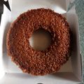 Cooksnap dari Hafni untuk resep Bolu Sarang Semut aka Bolu Caramel oven tangkring