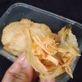 Cooksnap dari Ariesta Widaningrum untuk resep Cireng isi ayam suwir pedas
