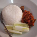 Cooksnap dari Yolie Rehariz untuk resep Ayam bumbu hitam khas madura
