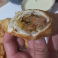 El cooksnap de Bren.Alba cuando hizo Empanadas Salteñas.